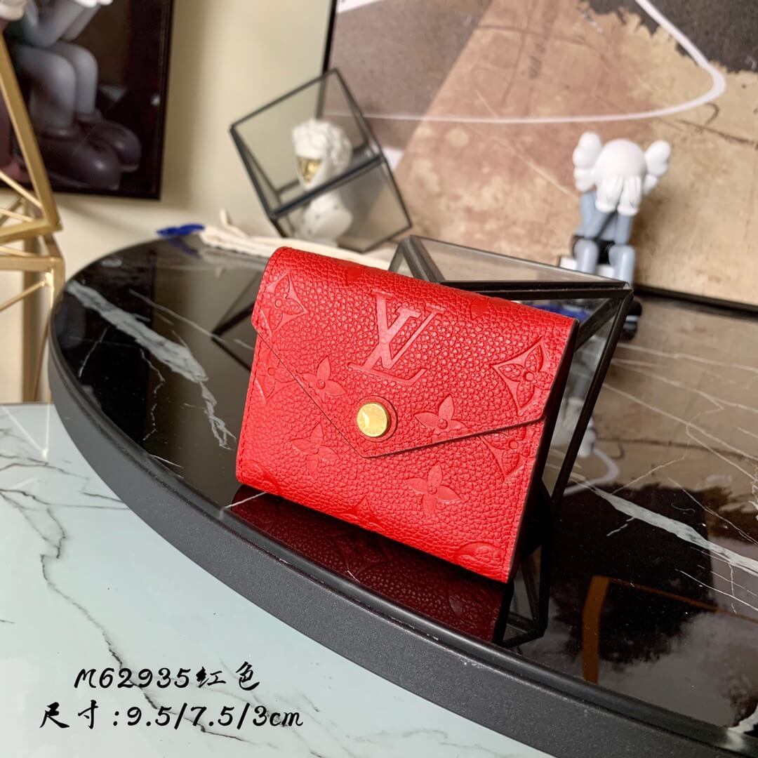 LOUIV Victorine Wallet