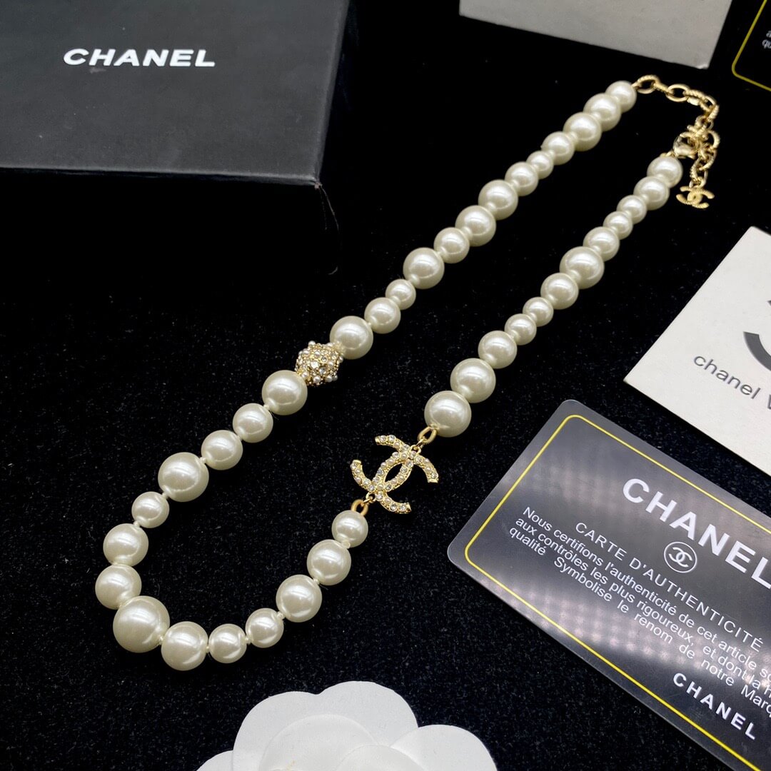 CC Necklace
