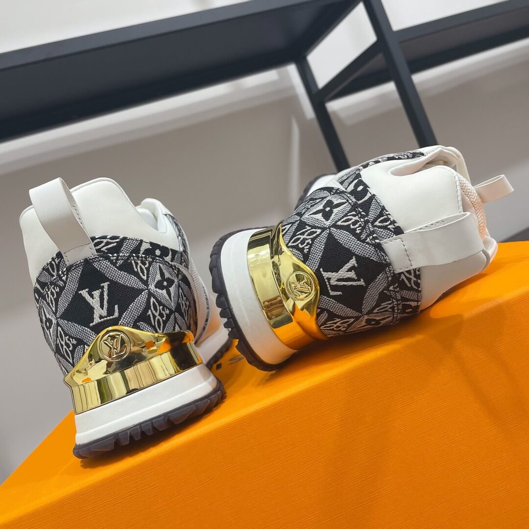 LOUIV Runaway Sneakers