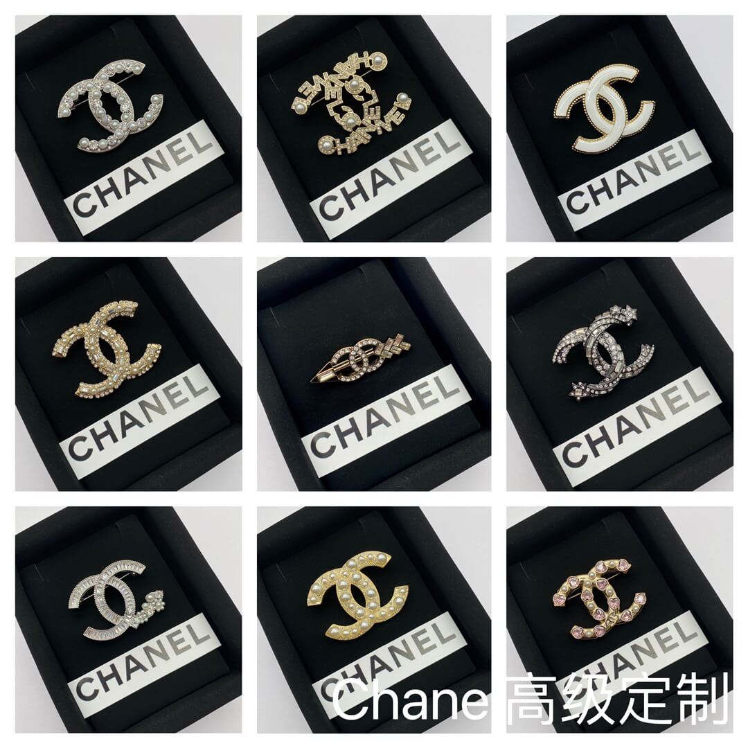 CC Brooches Album 1