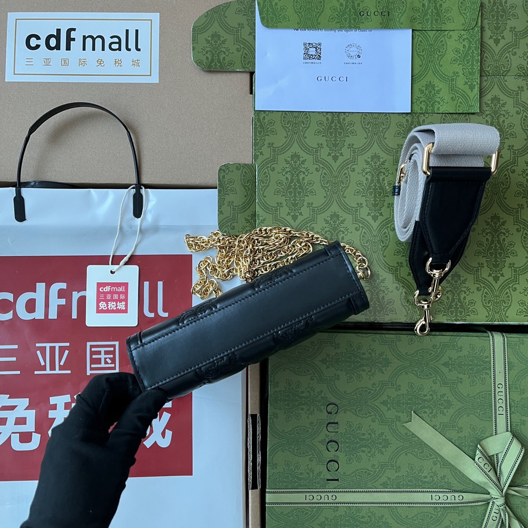 GG Bag 702228