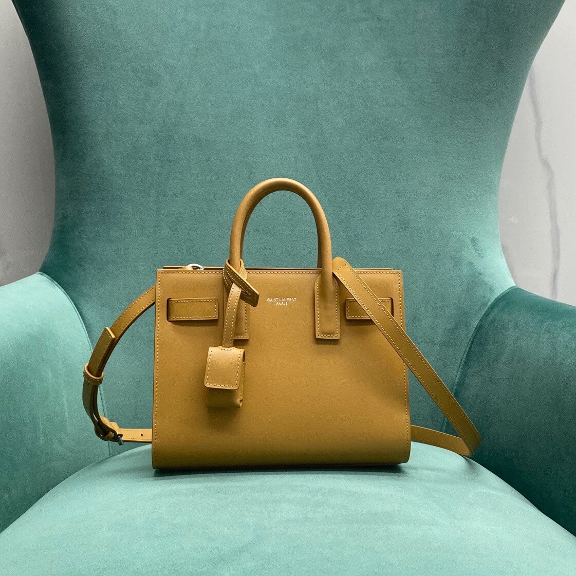 YSL Sac De Jour Mini
