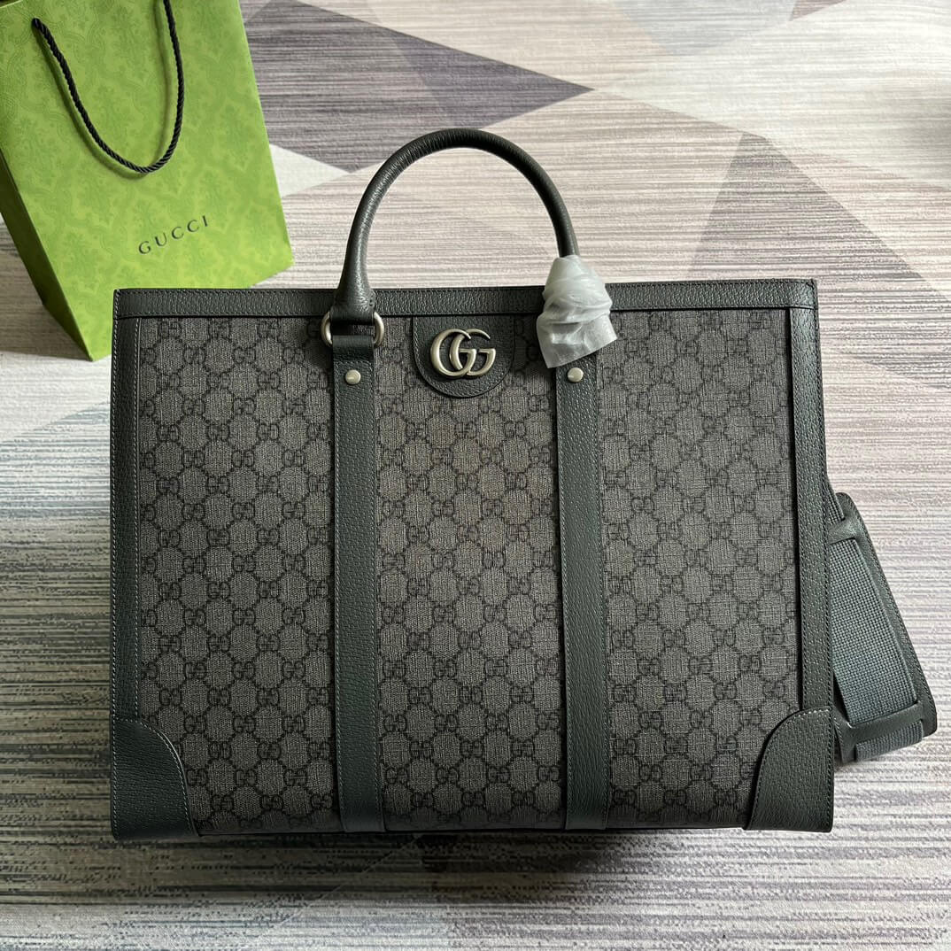 GG Ophidia Tote Large