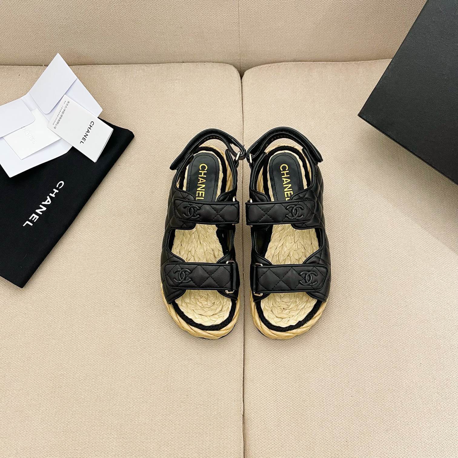 CC Birkenstocks