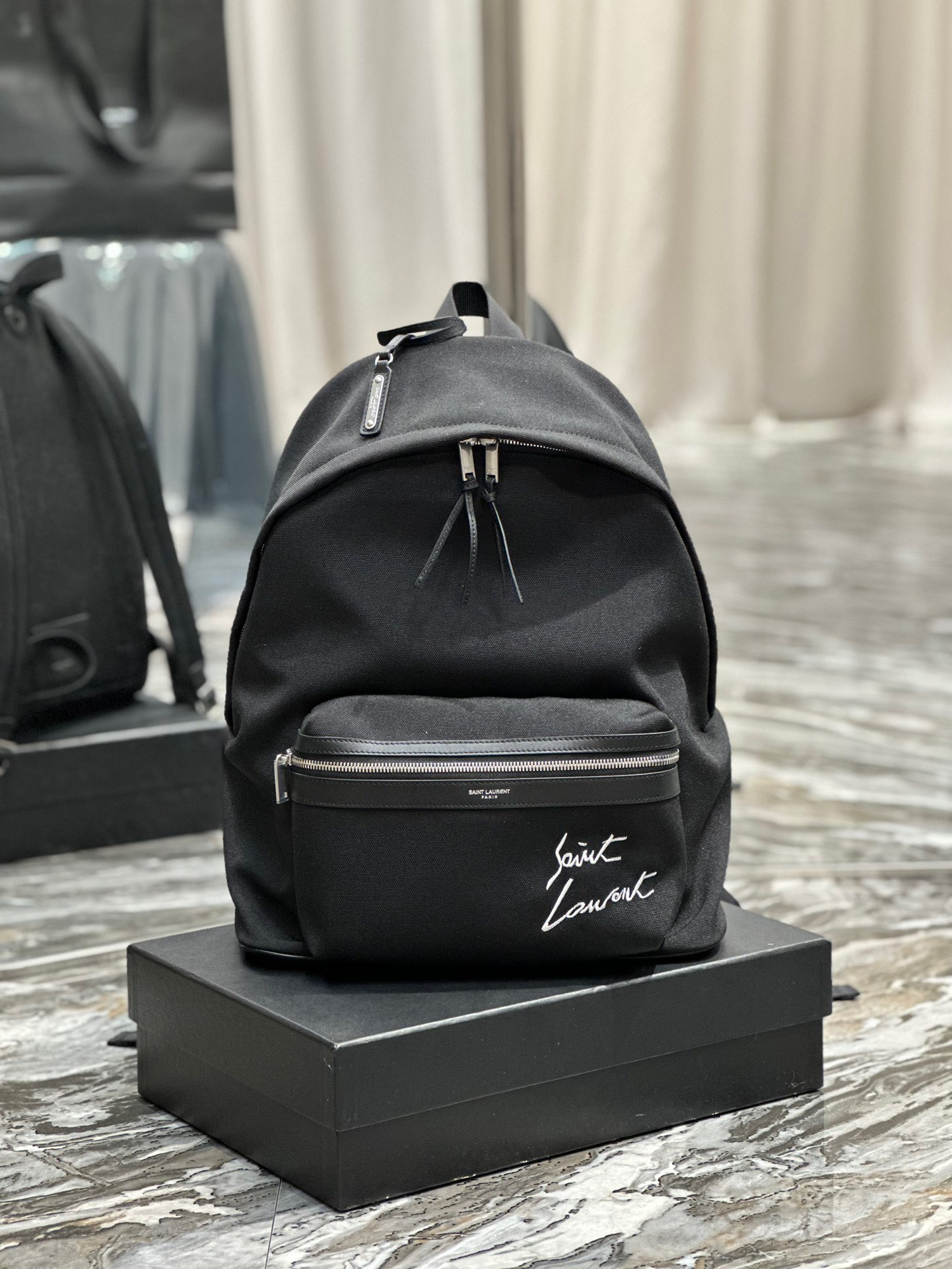 YSL Backpack