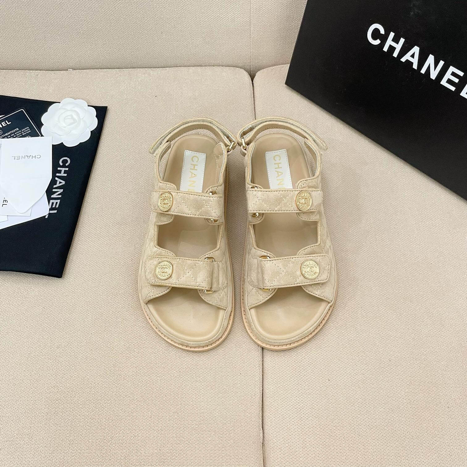 CC Birkenstocks