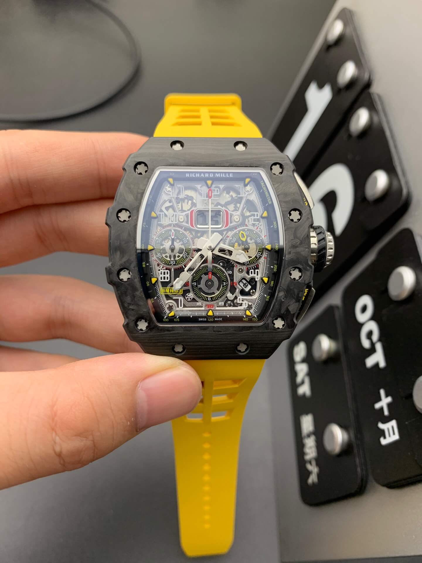 Men Watch