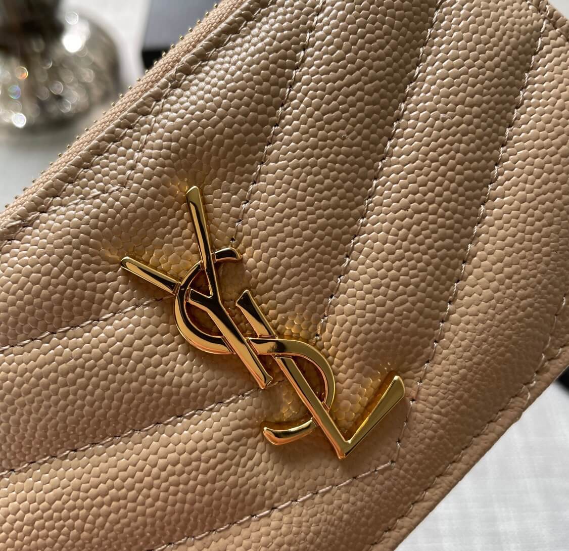 YSL Card Holder