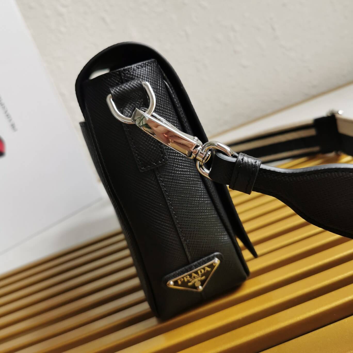 PR Saffiano Bag