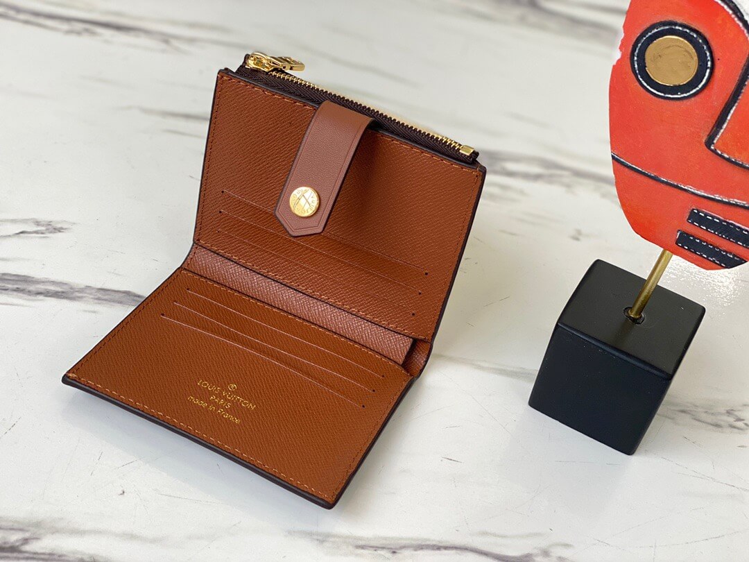 LOUIV Foldable Wallet