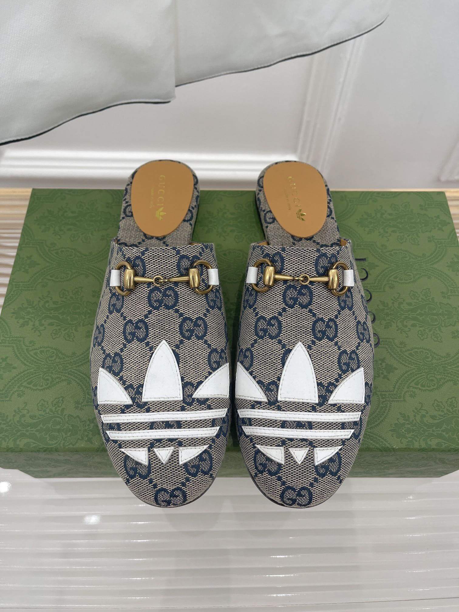 GG Slippers