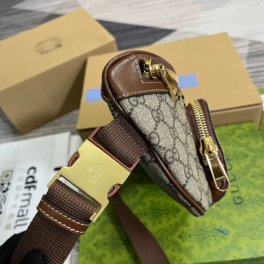 GG Supreme Belt Bag