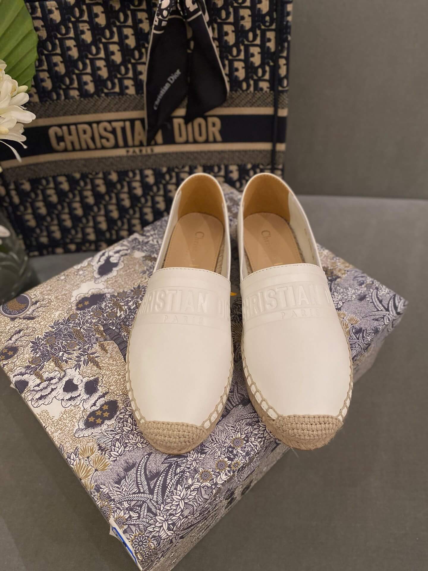 CD Espadrilles