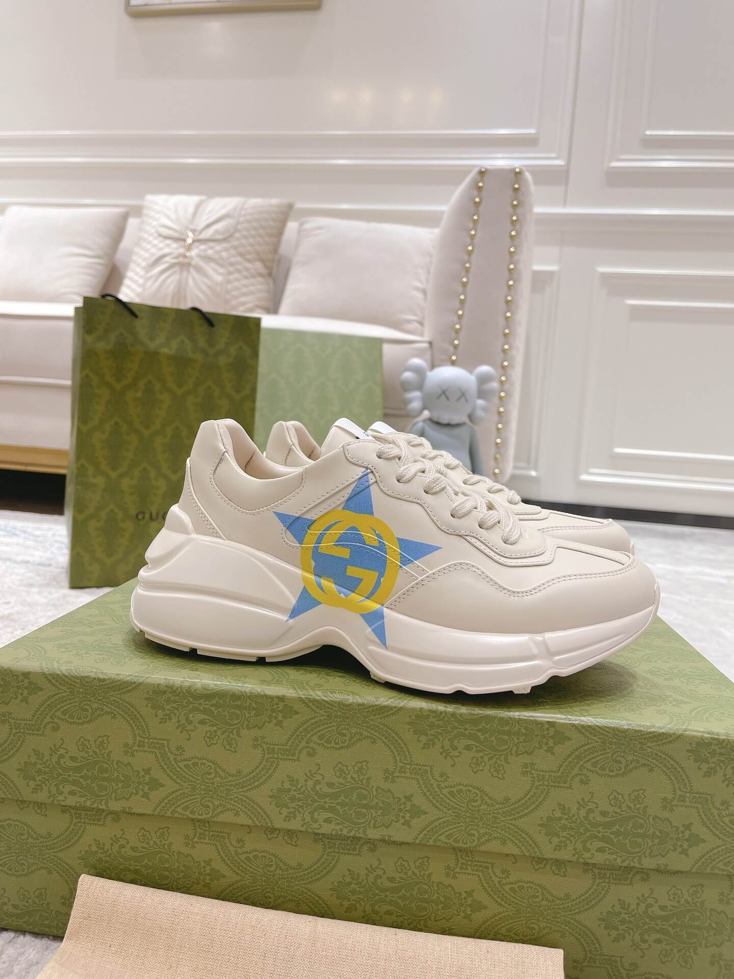GG Chunky Sneakers