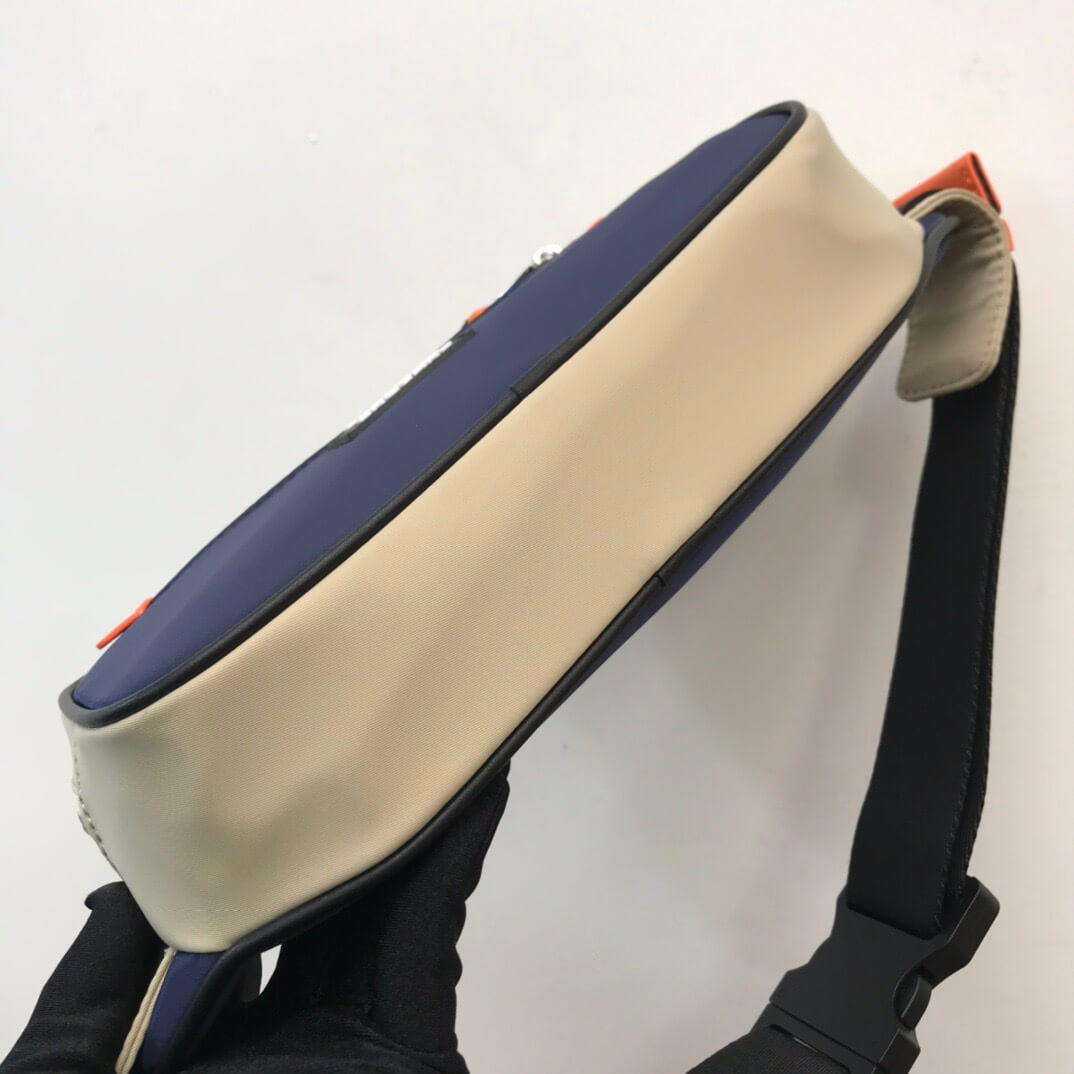 BBR Econyl Belt Bag