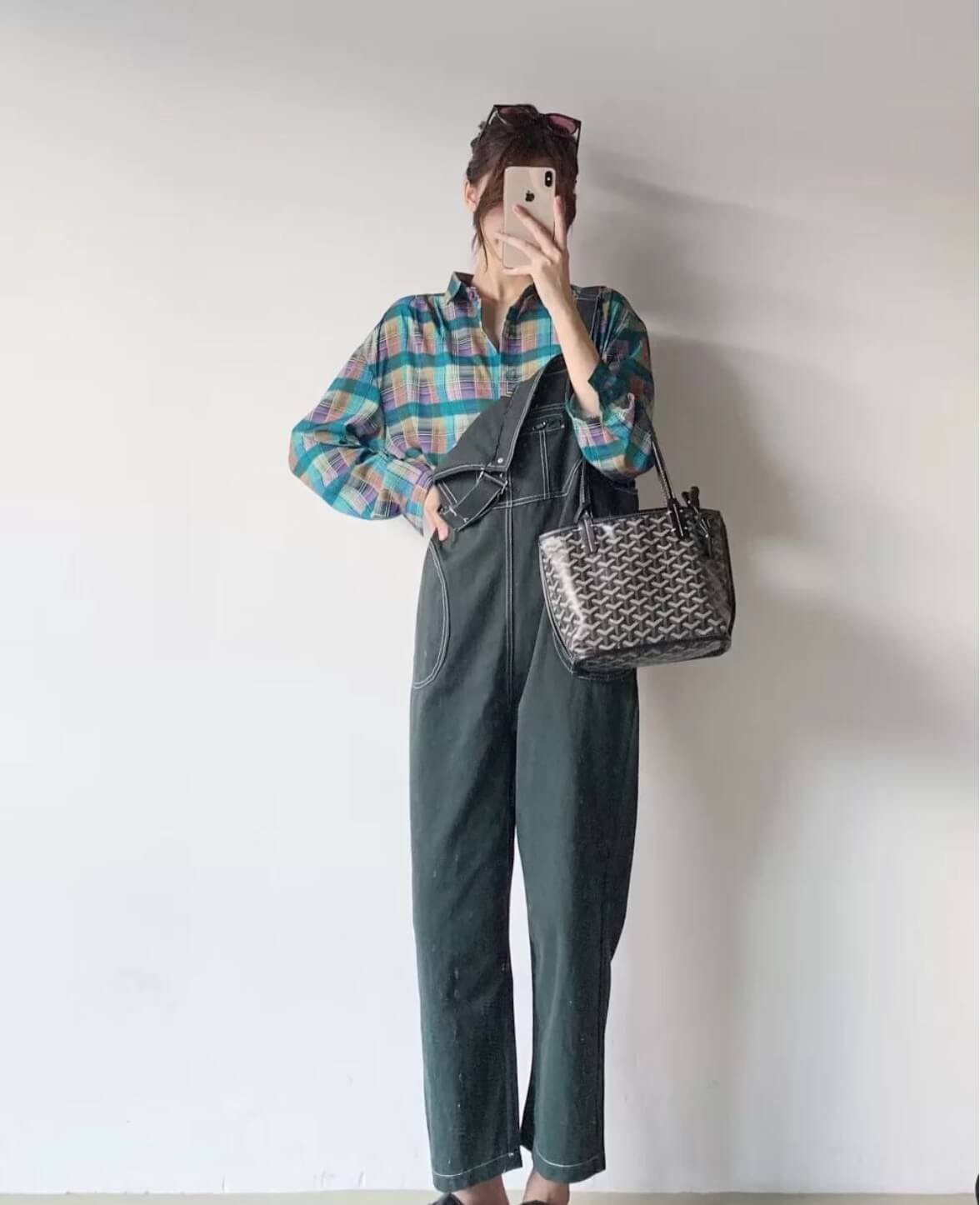 GOYA Mini Anjou Tote