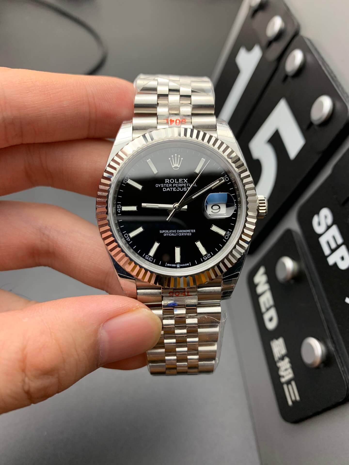 Role* Watch
