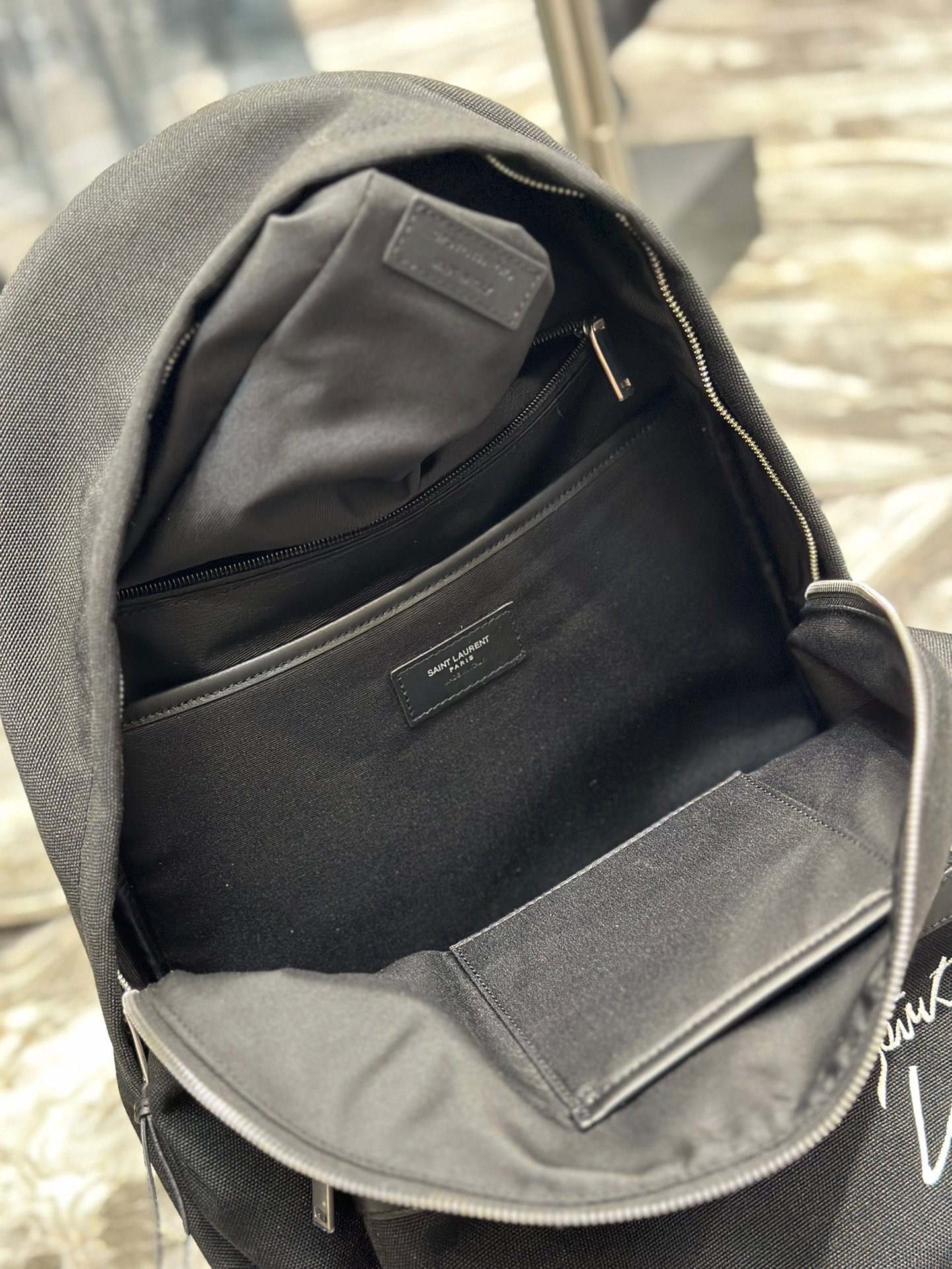 YSL Backpack