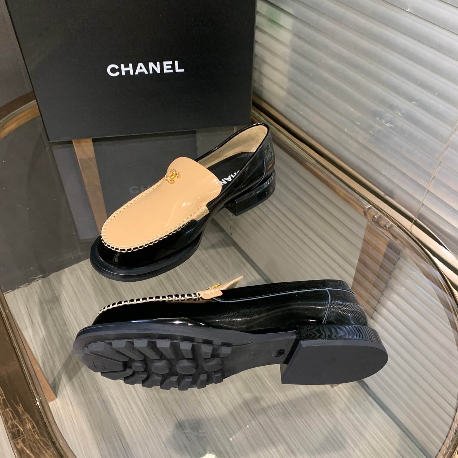 CC Loafers