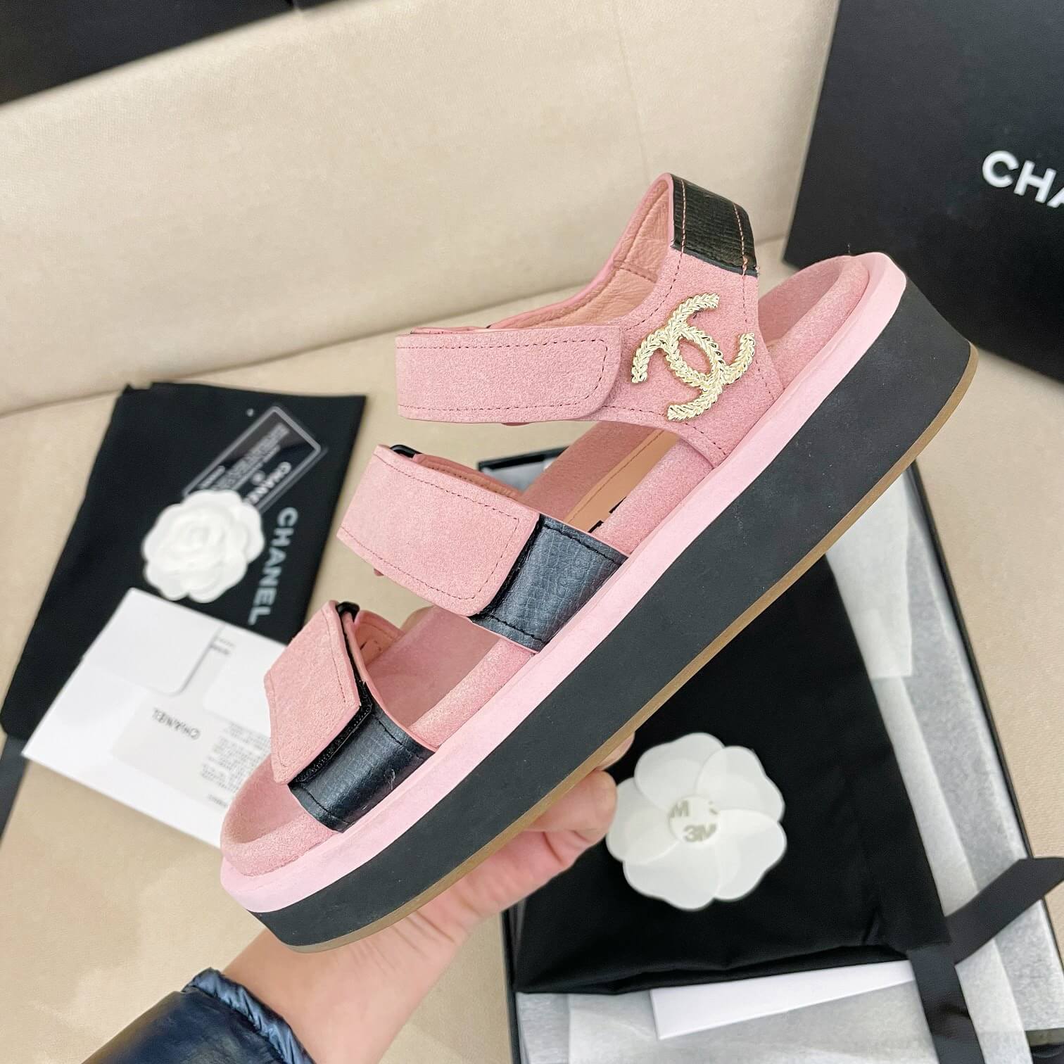 CC Birkenstocks