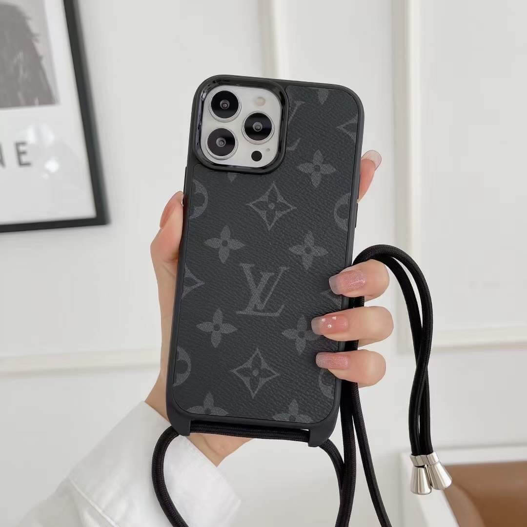 LOUIV GG iPhone Cases