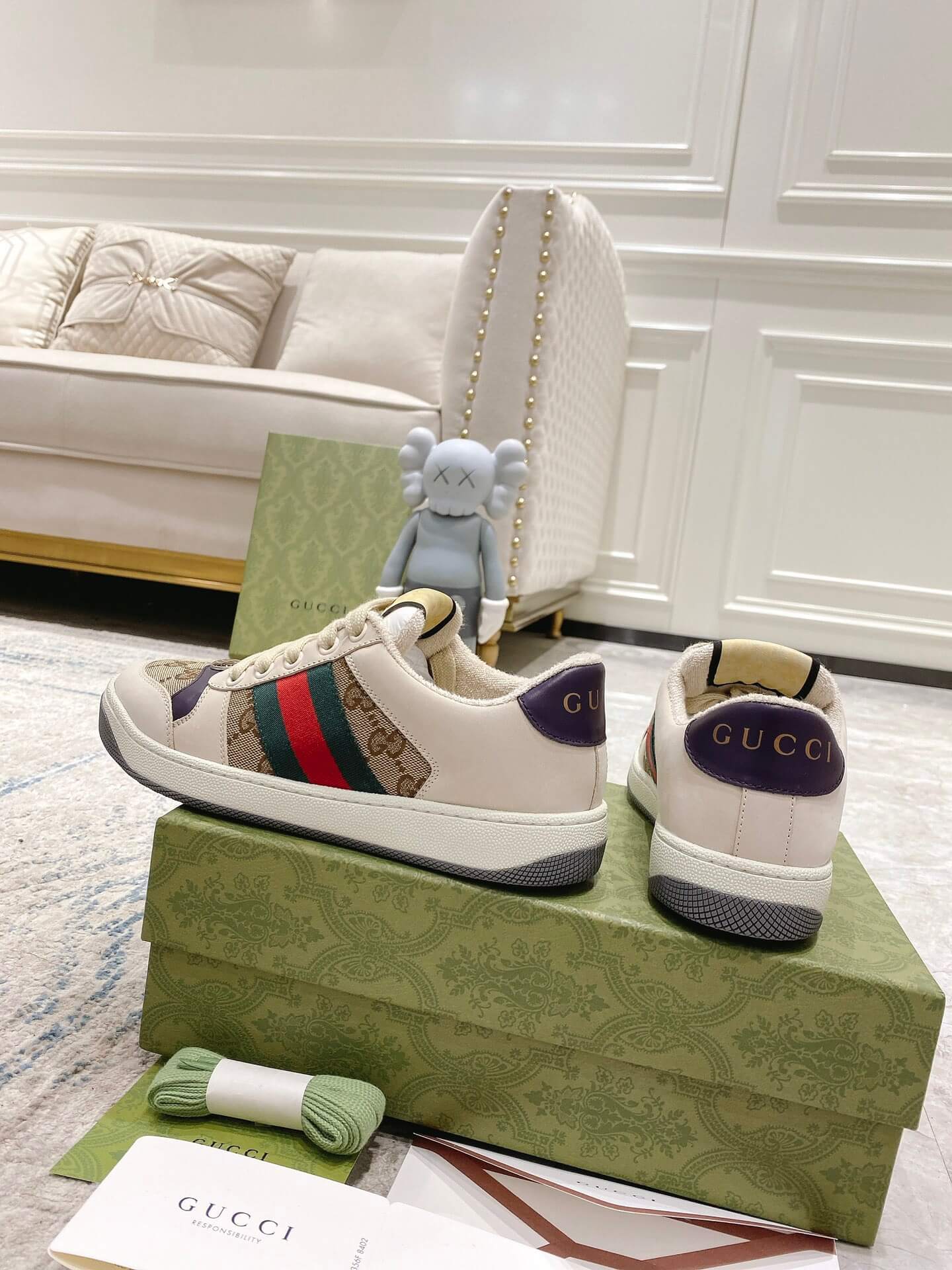 GG Sneakers