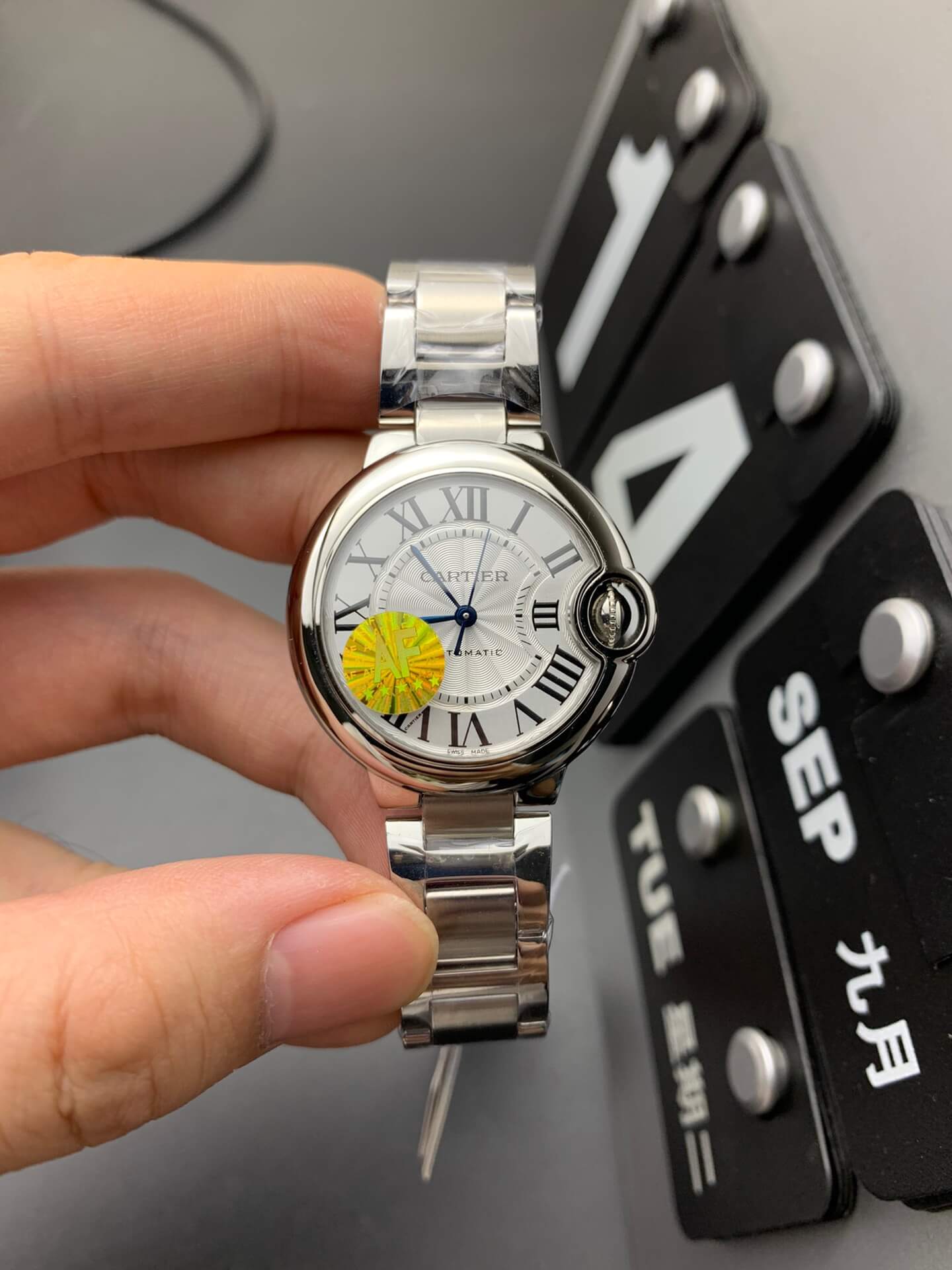 Cartier Watch