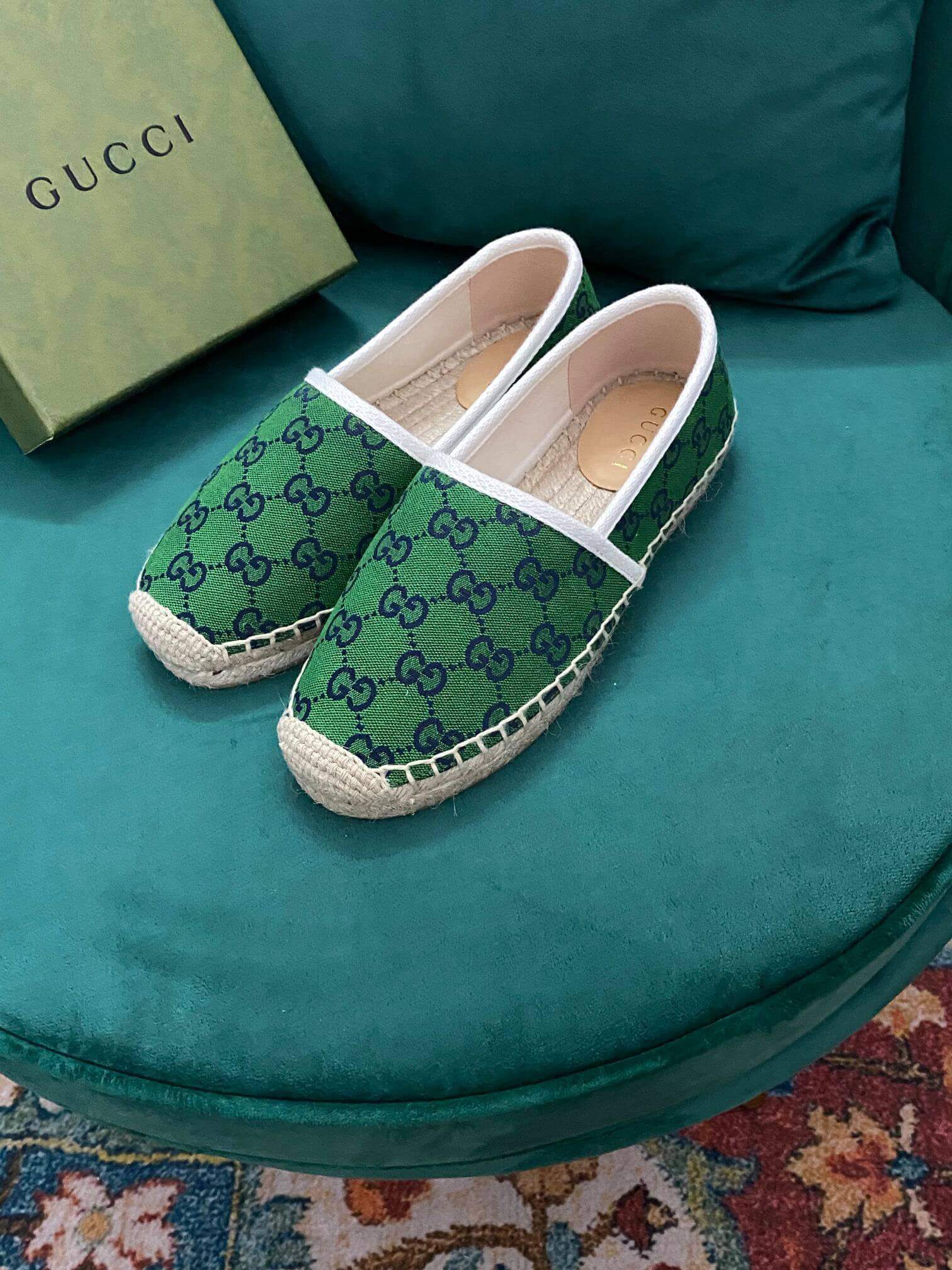GG Espadrilles