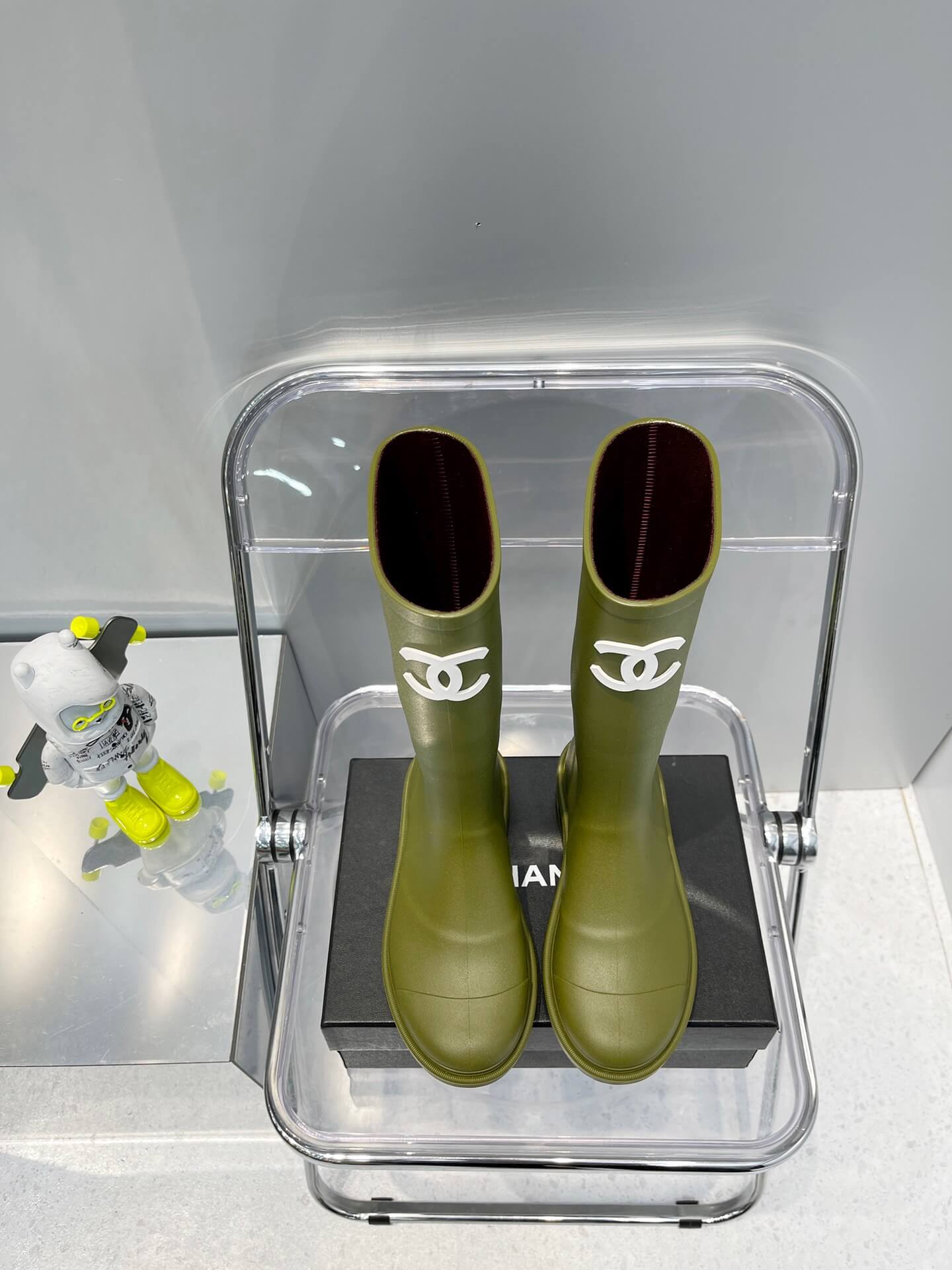CC Boots
