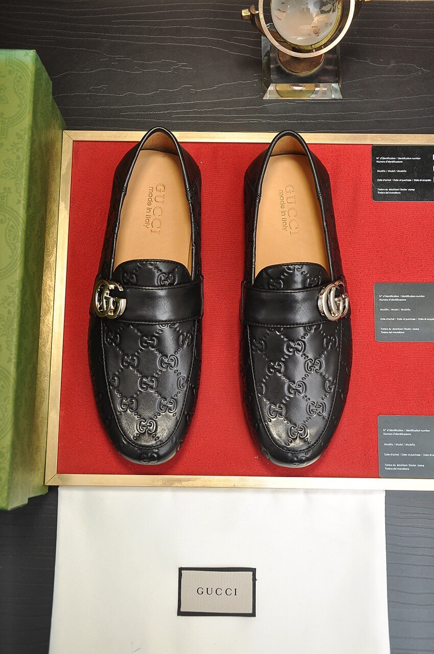 GG Loafers