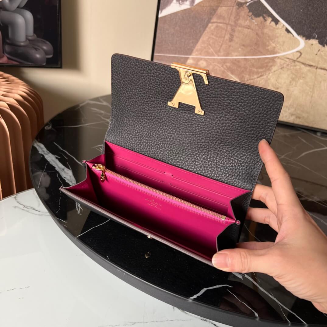 LOUIV Capucines Wallet