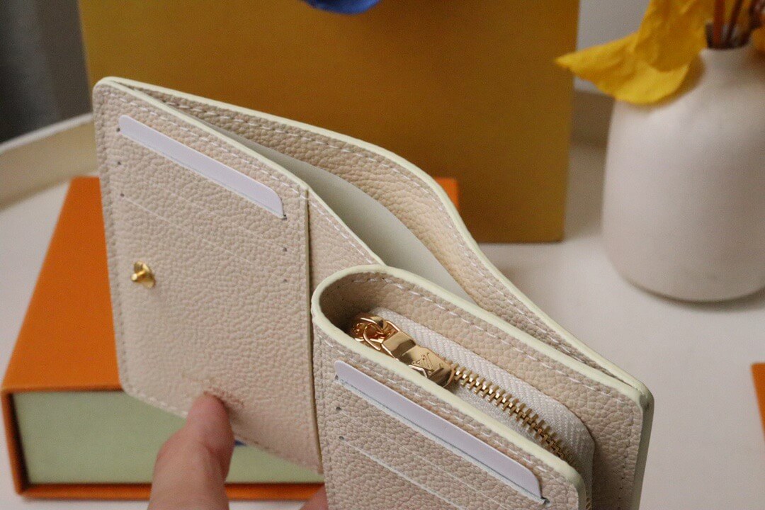 LOUIV Foldable Wallet