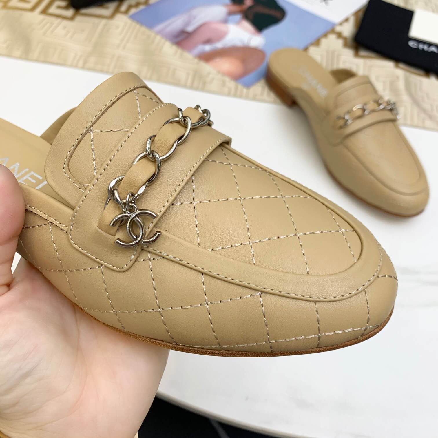 CC Slippers