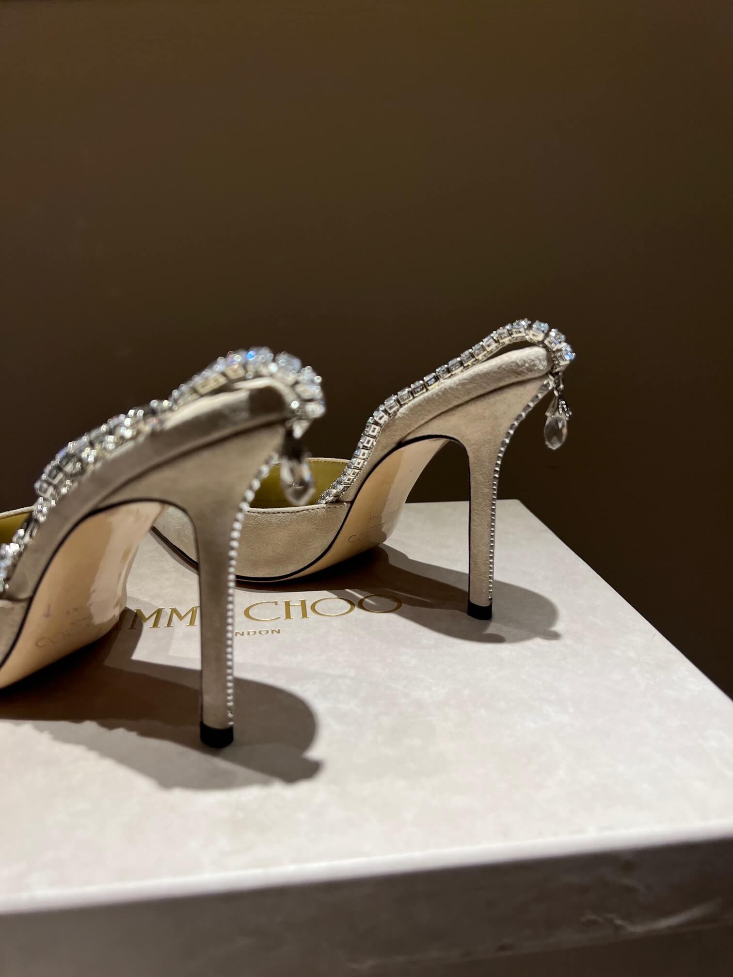 Jimmy Choo Heels