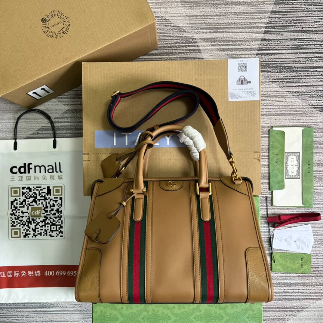 GG Ophidia Tote