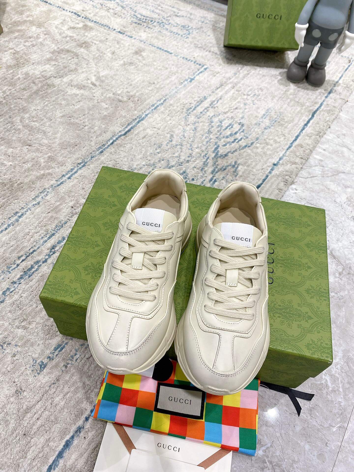 GG Chunky Sneakers