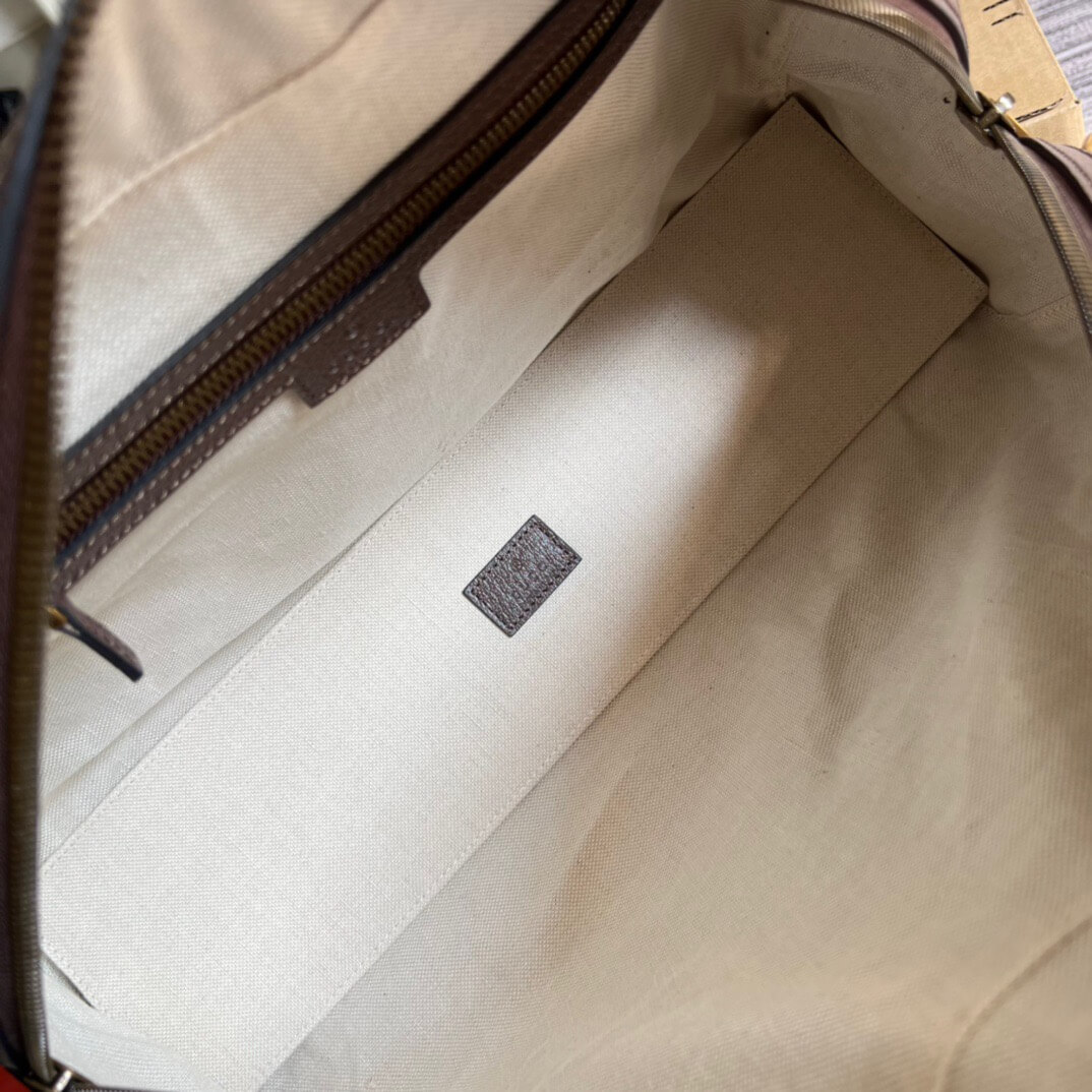 GG Ophidia Duffle Large