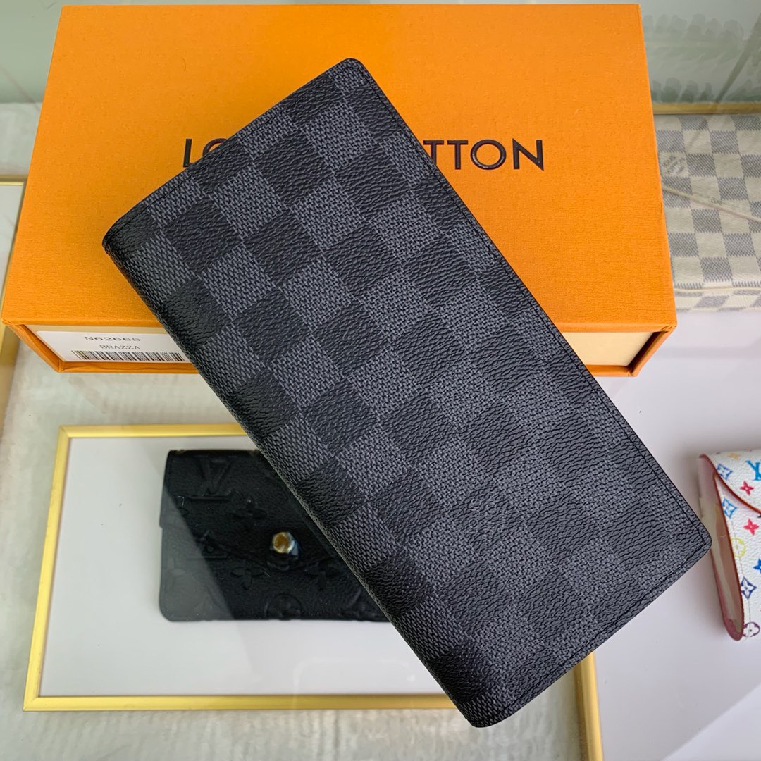 LOUIV Men’s Wallet M61697