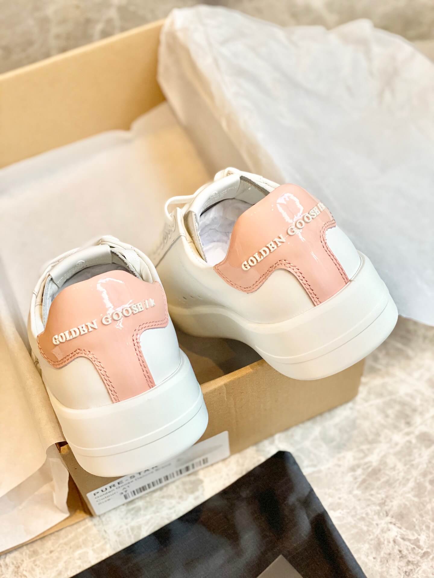Gold Goose Sneakers