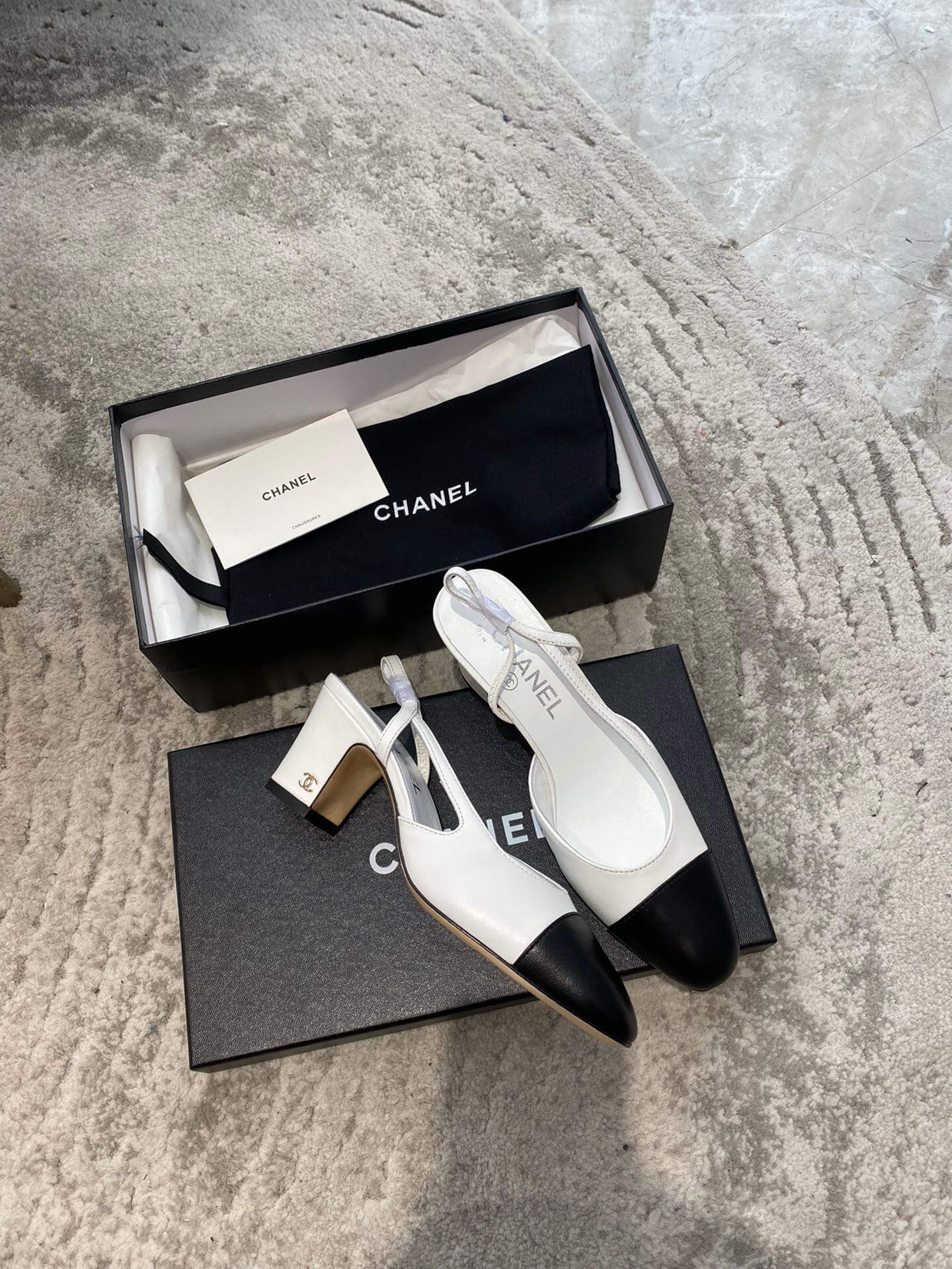 CC Slingback