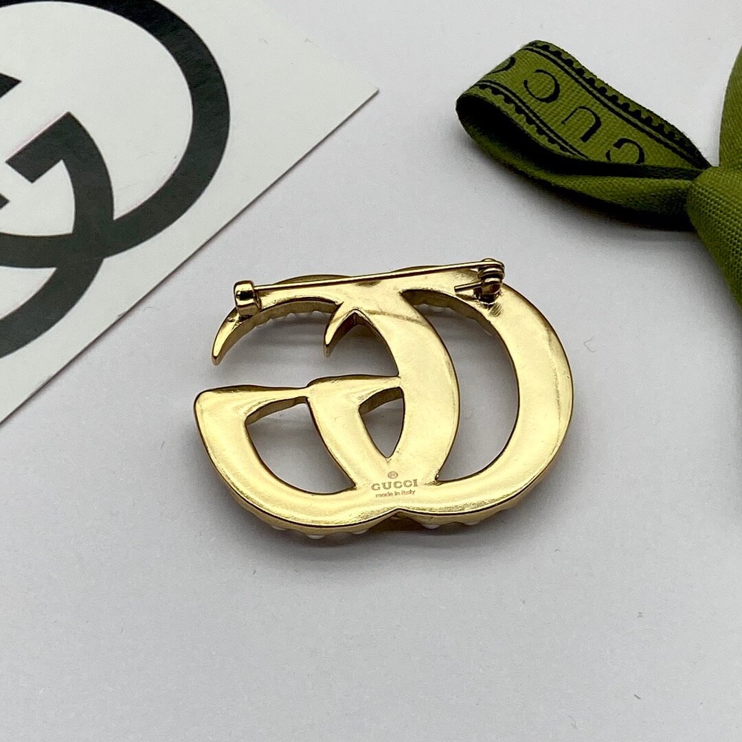 GG Brooch