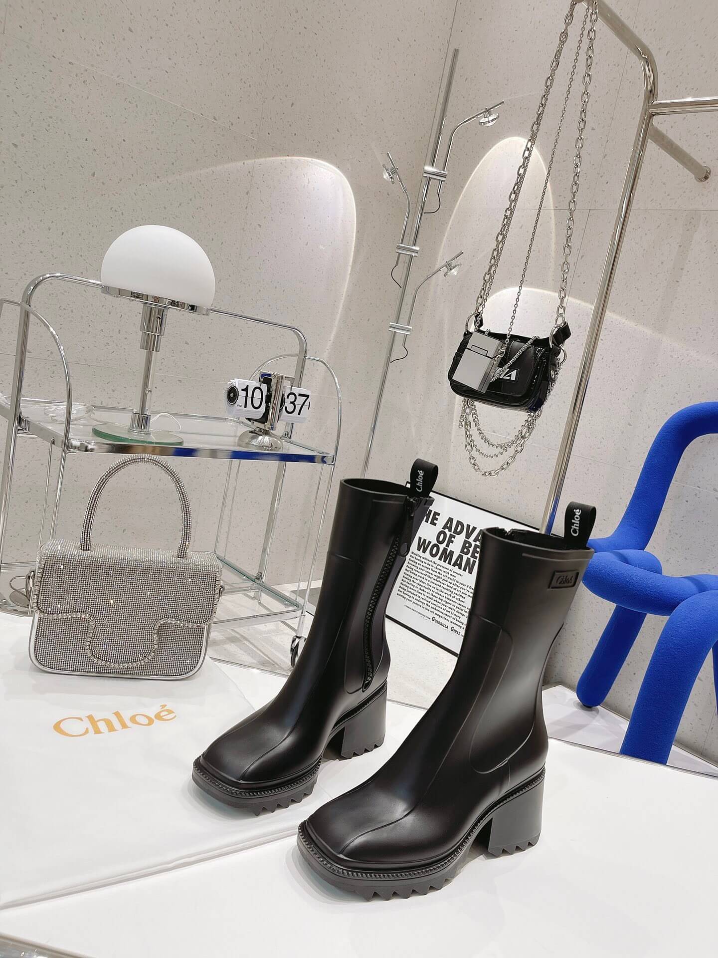 Chloe Boots