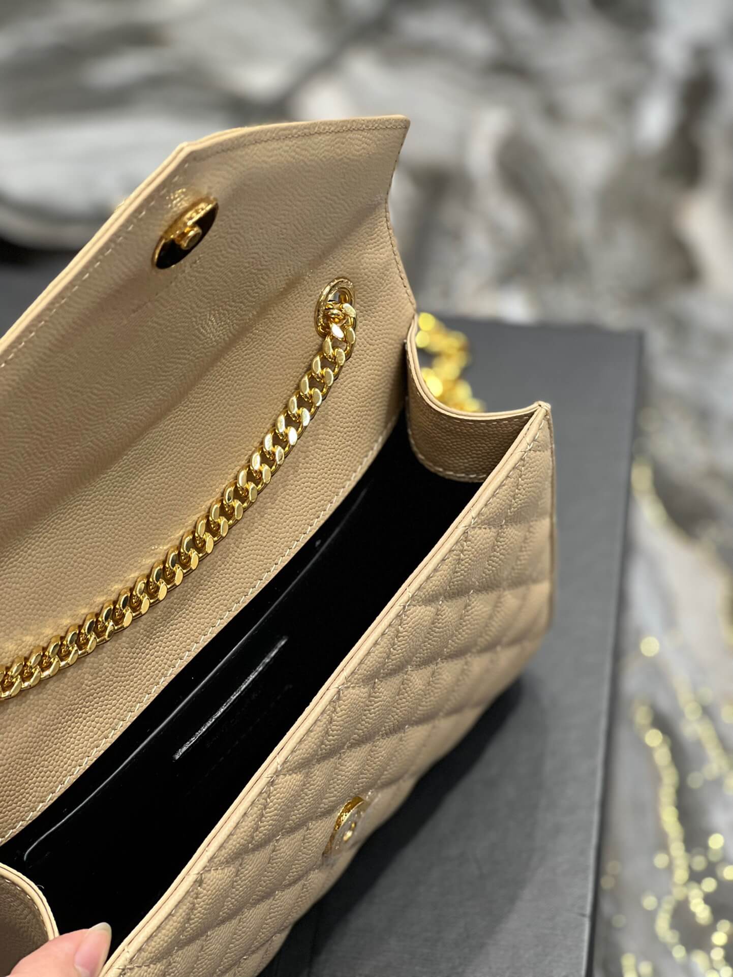 YSL Envelop