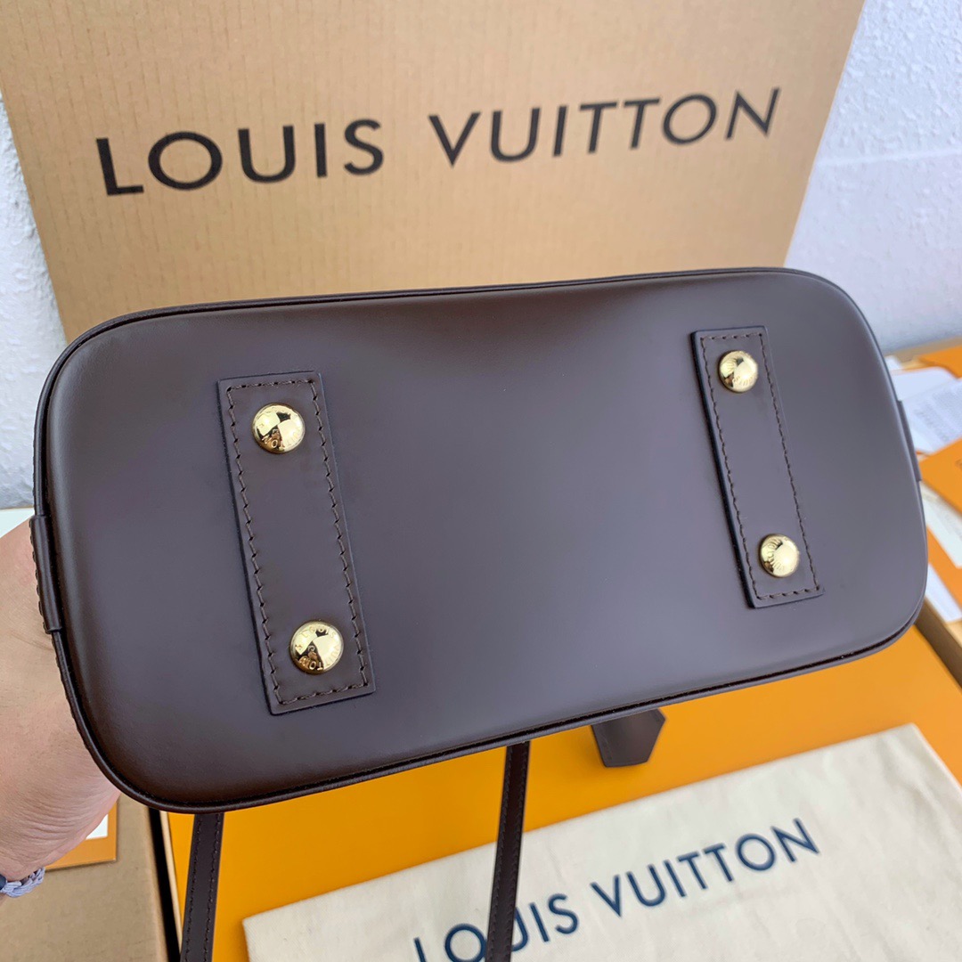 LOUIV Alma Damier