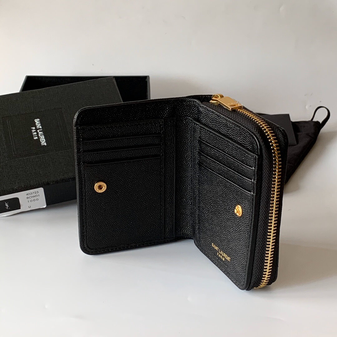 YSL Small Wallet