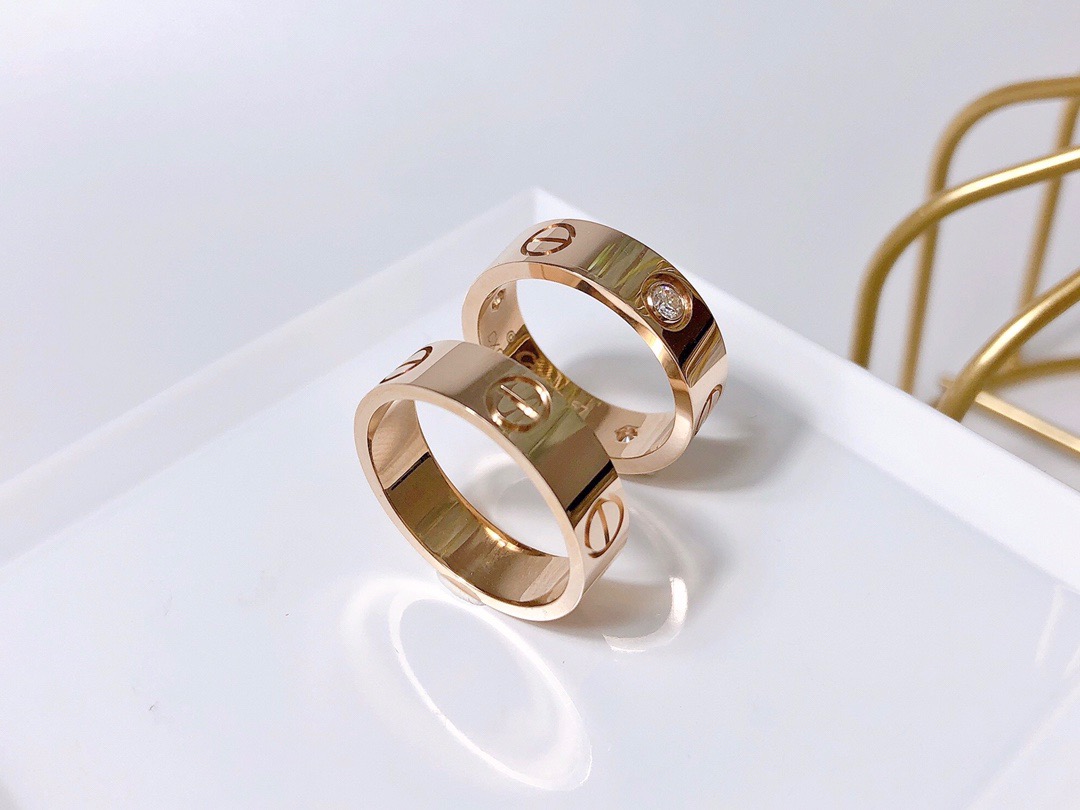 Cartier Ring
