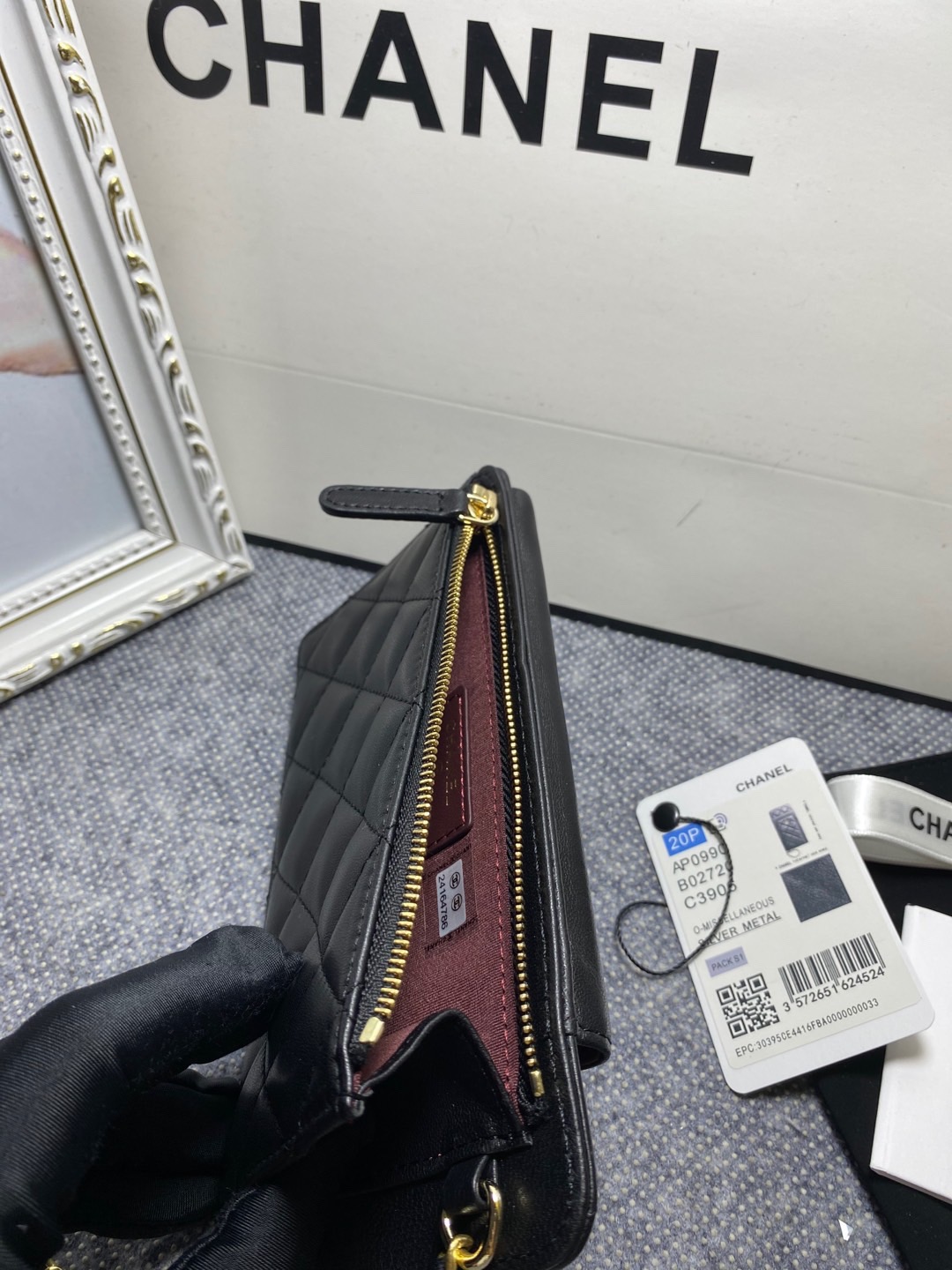 CC Wallet AP0990