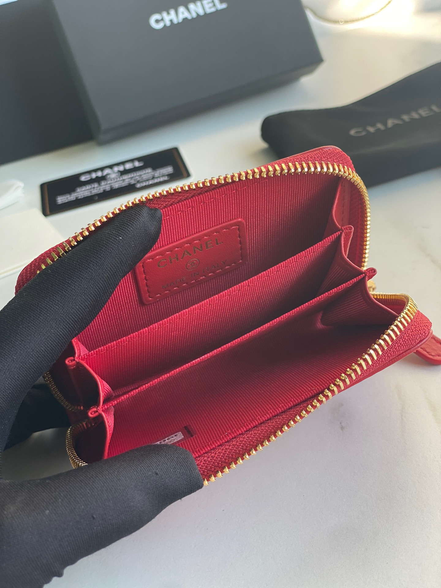 CC wallet AP0949