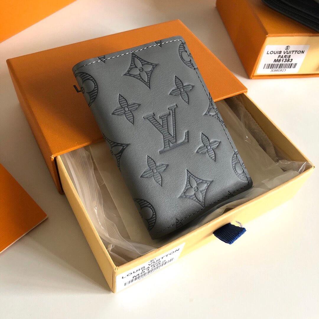 LOUIV Men Wallet
