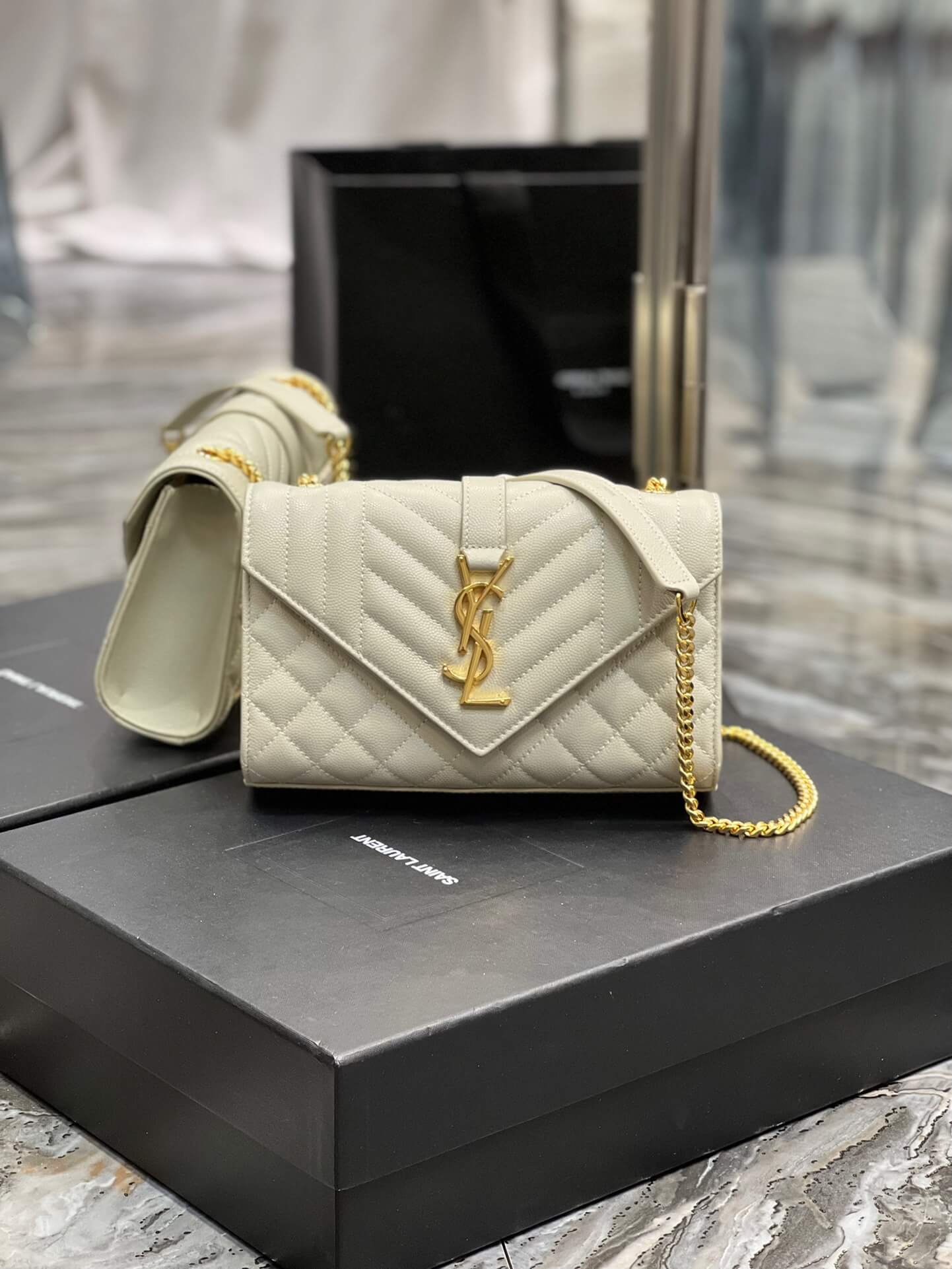 YSL Envelop